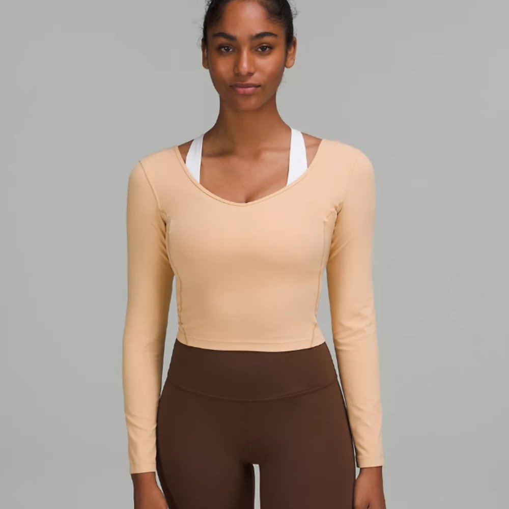 lululemon Align™ Long Sleeve Shirt